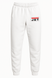 Спортивні штани JET White trou-white фото 1