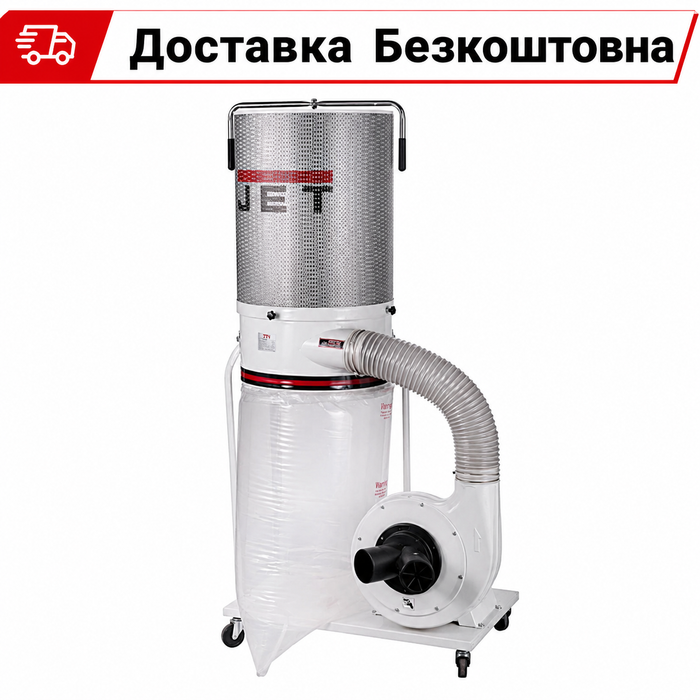 Витяжна установка Jet DC-1100CK 708626CKT фото