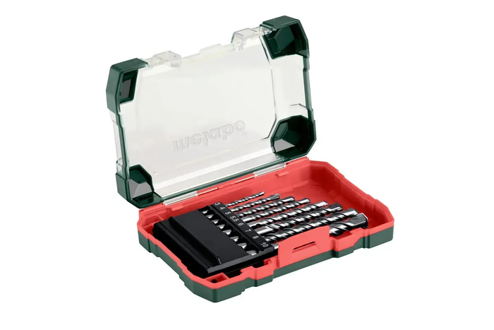 Набір свердел по каменю Metabo Promotion 8 штук 626706000 фото