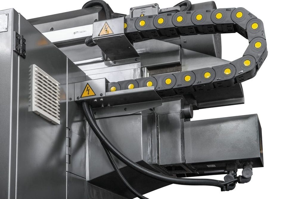 Фрезерно-свердлильний верста Jet JUM-2063VXL SERVO DRO 50000852T фото
