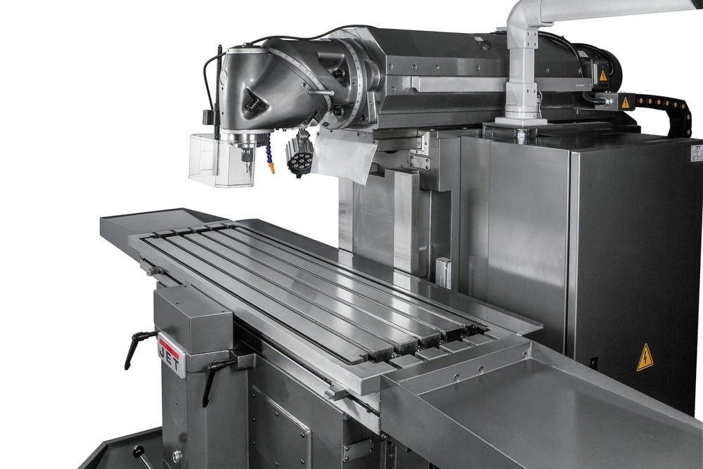 Фрезерно-свердлильний верста Jet JUM-2063VXL SERVO DRO 50000852T фото