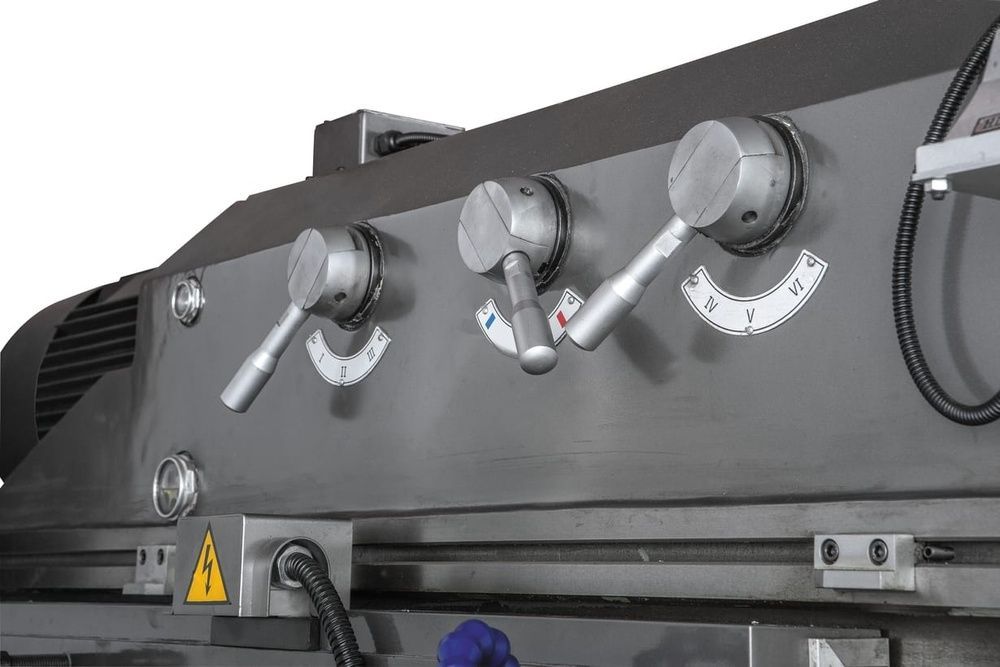 Фрезерно-свердлильний верста Jet JUM-2063VXL SERVO DRO 50000852T фото