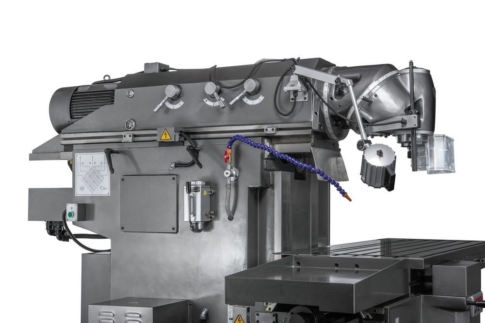 Фрезерно-свердлильний верста Jet JUM-2063VXL SERVO DRO 50000852T фото