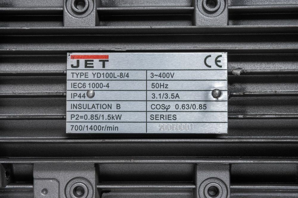 Широкоуніверсальний фрезерний верстат JET JMD-1144GHV DRO 50000929T  фото