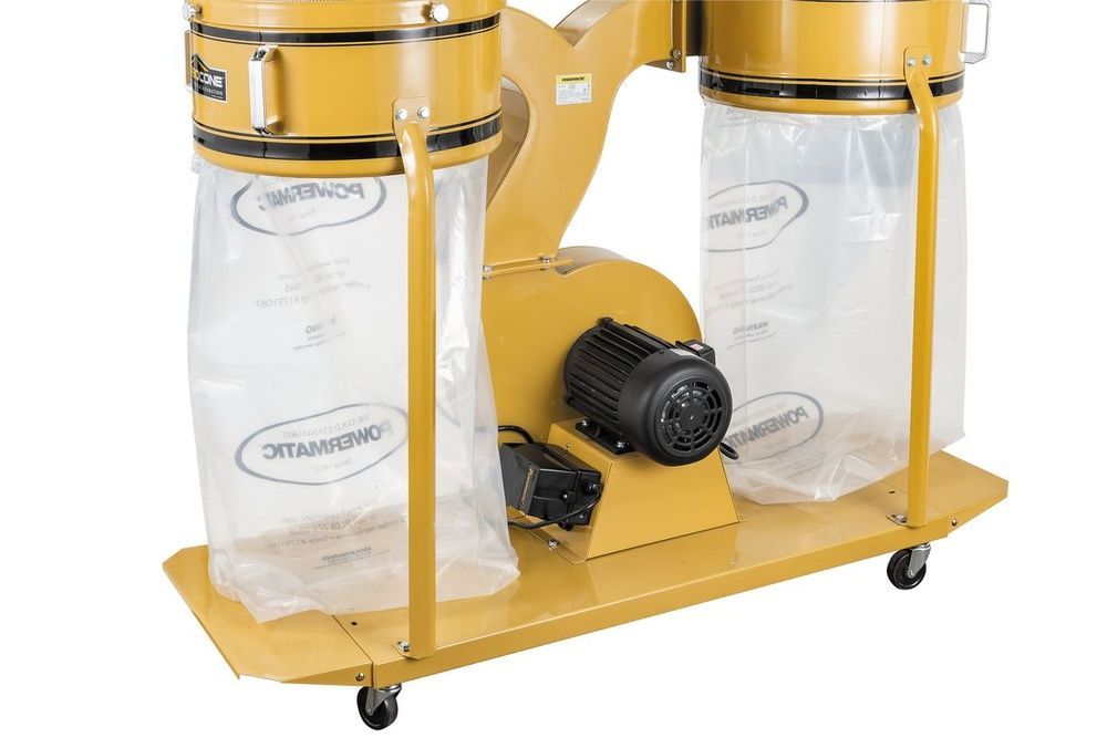 Витяжна установка POWERMATIC PM1900CK 1792074K-RU фото