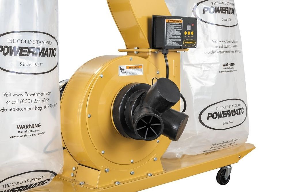 Витяжна установка POWERMATIC PM1900CK 1792074K-RU фото