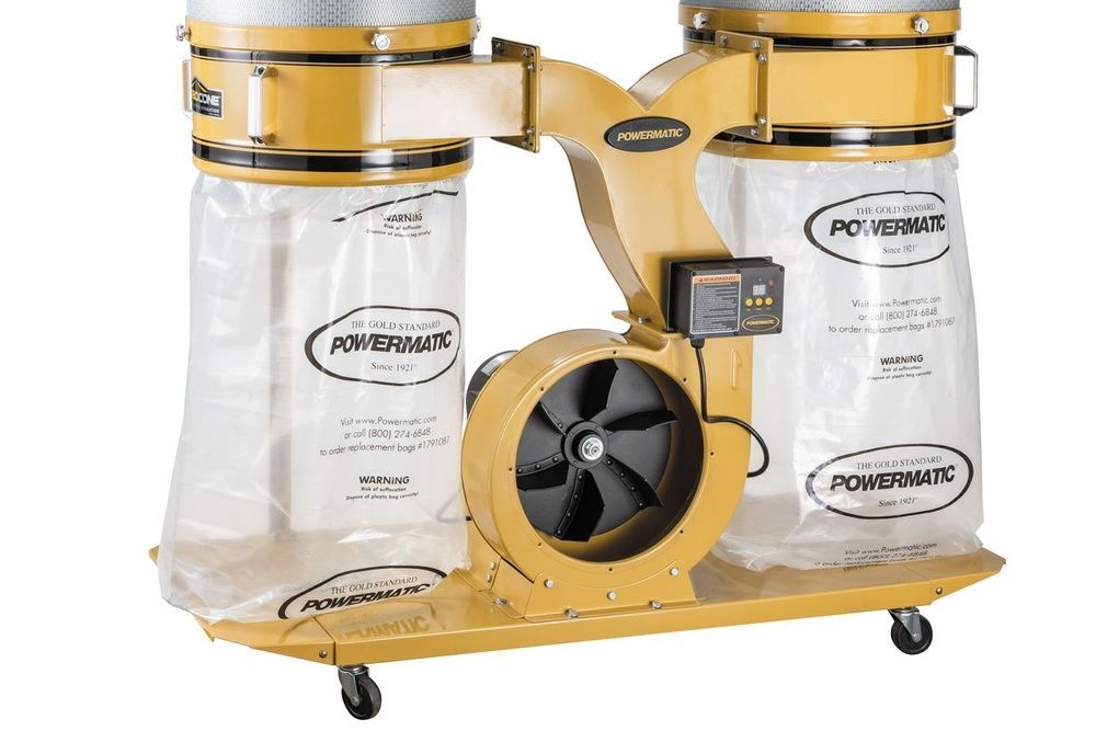 Витяжна установка POWERMATIC PM1900CK 1792074K-RU фото