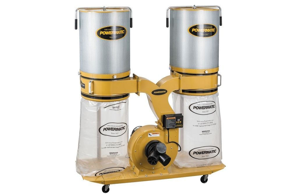 Витяжна установка POWERMATIC PM1900CK 1792074K-RU фото