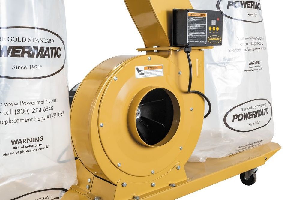 Витяжна установка POWERMATIC PM1900CK 1792074K-RU фото
