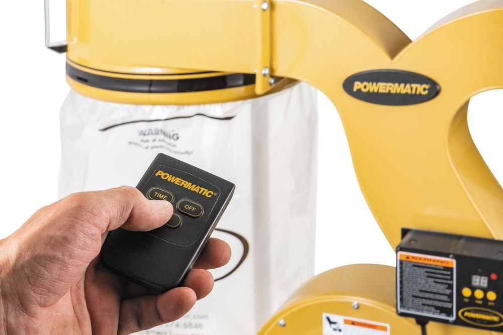 Витяжна установка POWERMATIC PM1900CK 1792074K-RU фото