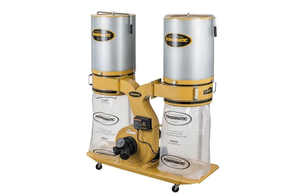 Витяжна установка POWERMATIC PM1900CK 1792074K-RU фото