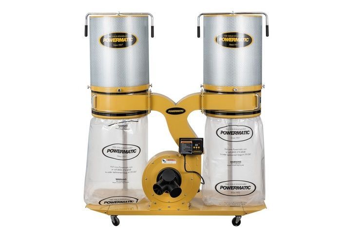 Витяжна установка POWERMATIC PM1900CK 1792074K-RU фото