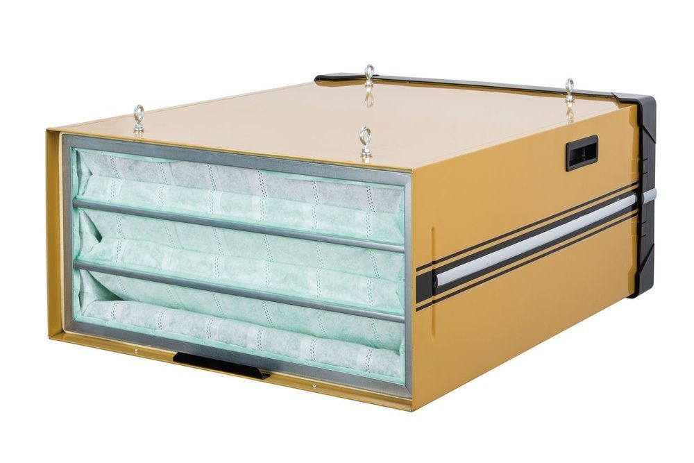 Система фільтрації повітря Jet Powermatic PM1200  1791330-RU фото