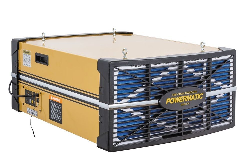 Система фільтрації повітря Jet Powermatic PM1200  1791330-RU фото