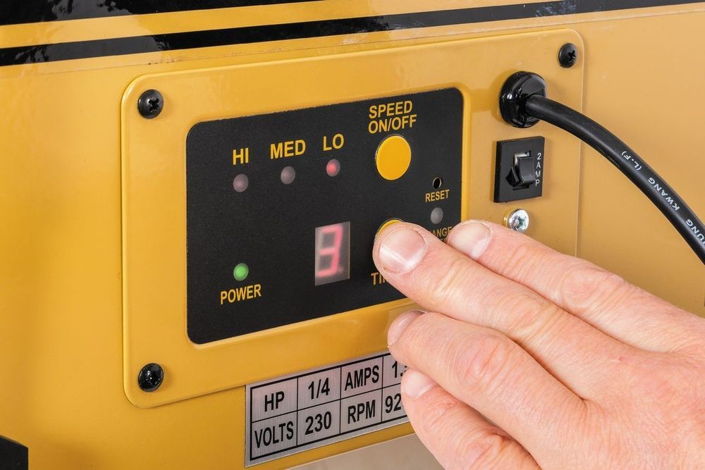 Система фільтрації повітря Jet Powermatic PM1200  1791330-RU фото