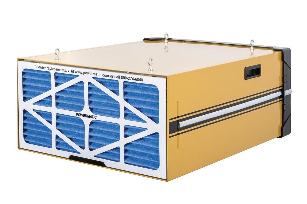 Система фільтрації повітря Jet Powermatic PM1200  1791330-RU фото