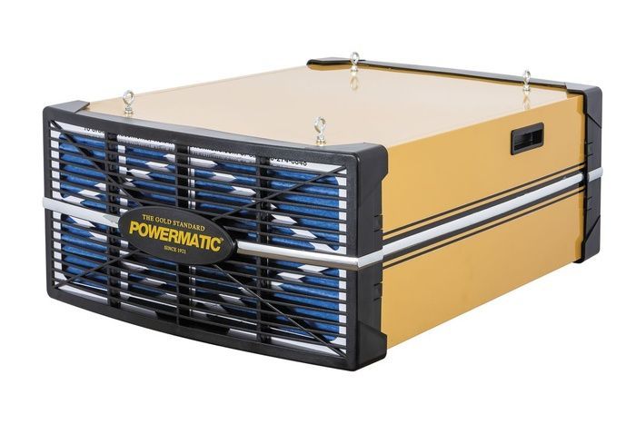 Система фільтрації повітря Jet Powermatic PM1200  1791330-RU фото