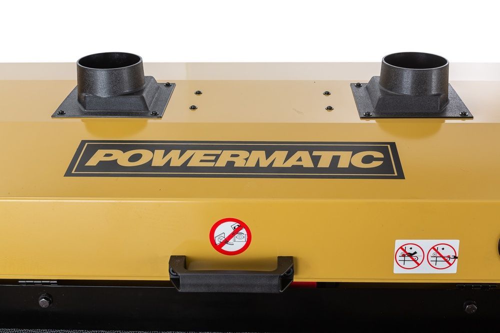 Двухбарабанный шлифовально-калибровочный станок Powermatic DDS-237 Powermatic DDS-237 фото