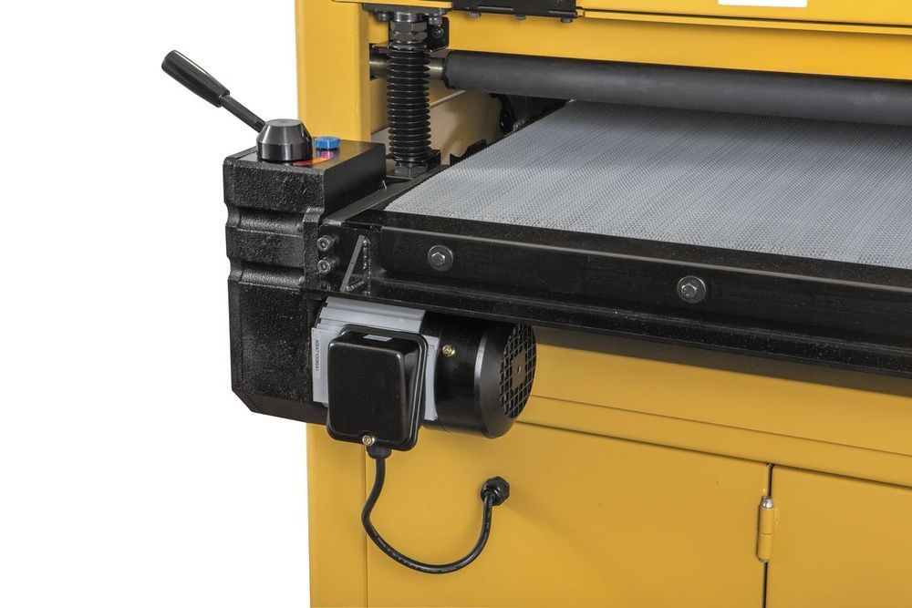 Двухбарабанный шлифовально-калибровочный станок Powermatic DDS-225 Powermatic DDS-225 фото