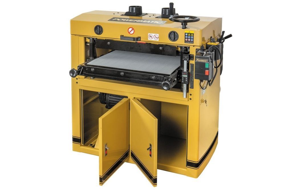 Двухбарабанный шлифовально-калибровочный станок Powermatic DDS-225 Powermatic DDS-225 фото