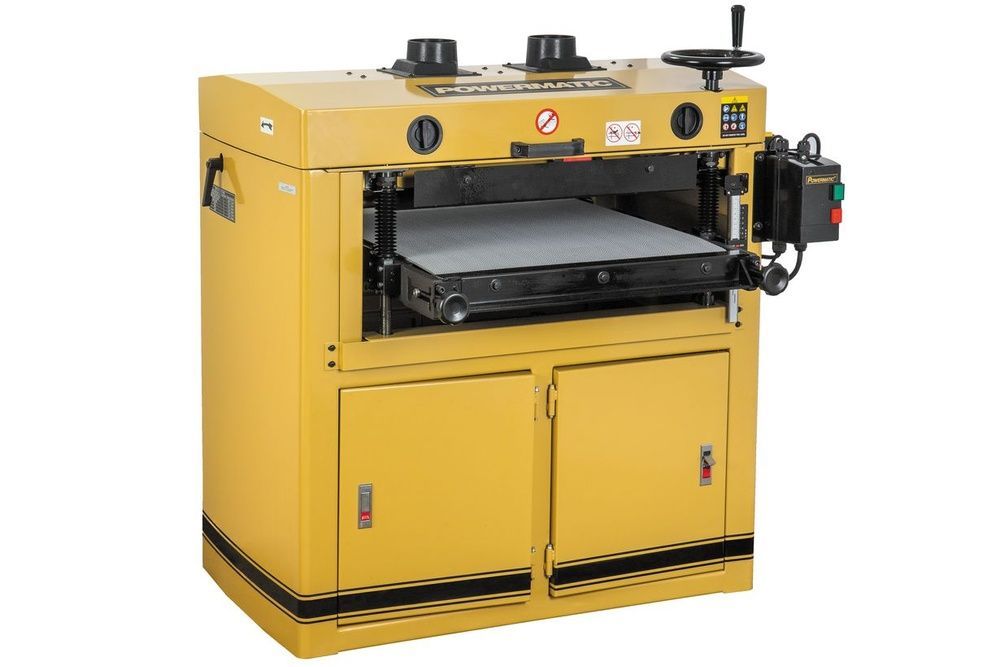 Двухбарабанный шлифовально-калибровочный станок Powermatic DDS-225 Powermatic DDS-225 фото
