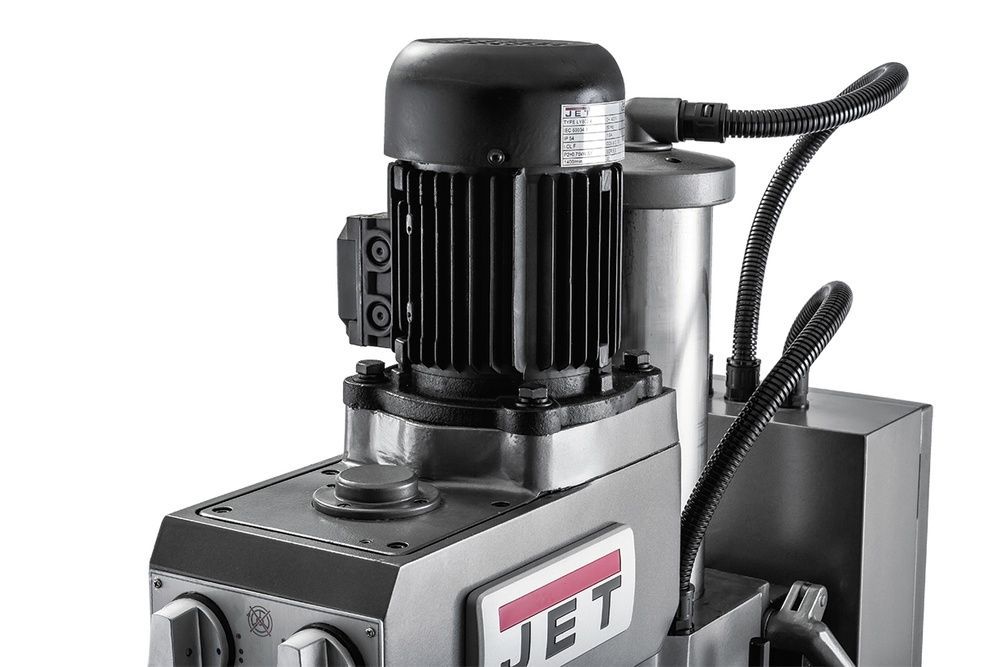 Сверлильный станок с редуктором Jet GHD-25  50000955T фото