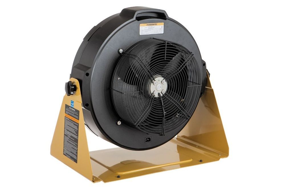 Система фильтрации воздуха Powermatic PM1250 1791331 фото