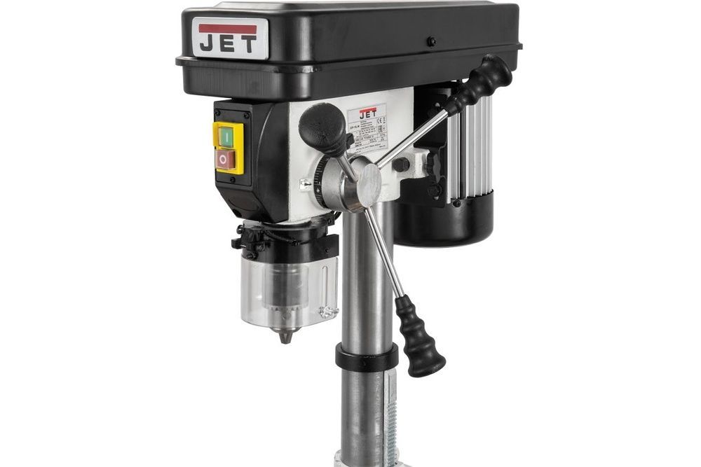 Свердлильний верстат JET JDP-10L-M 10000375M фото