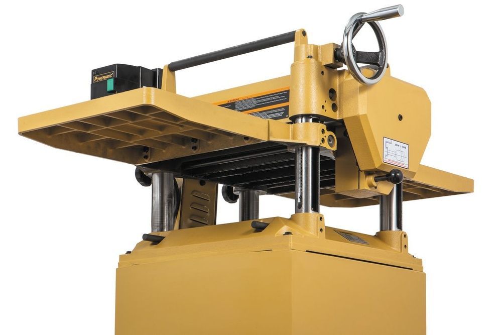 Рейсмусовий верстат Powermatic 15HH (380) 15HH-400 фото