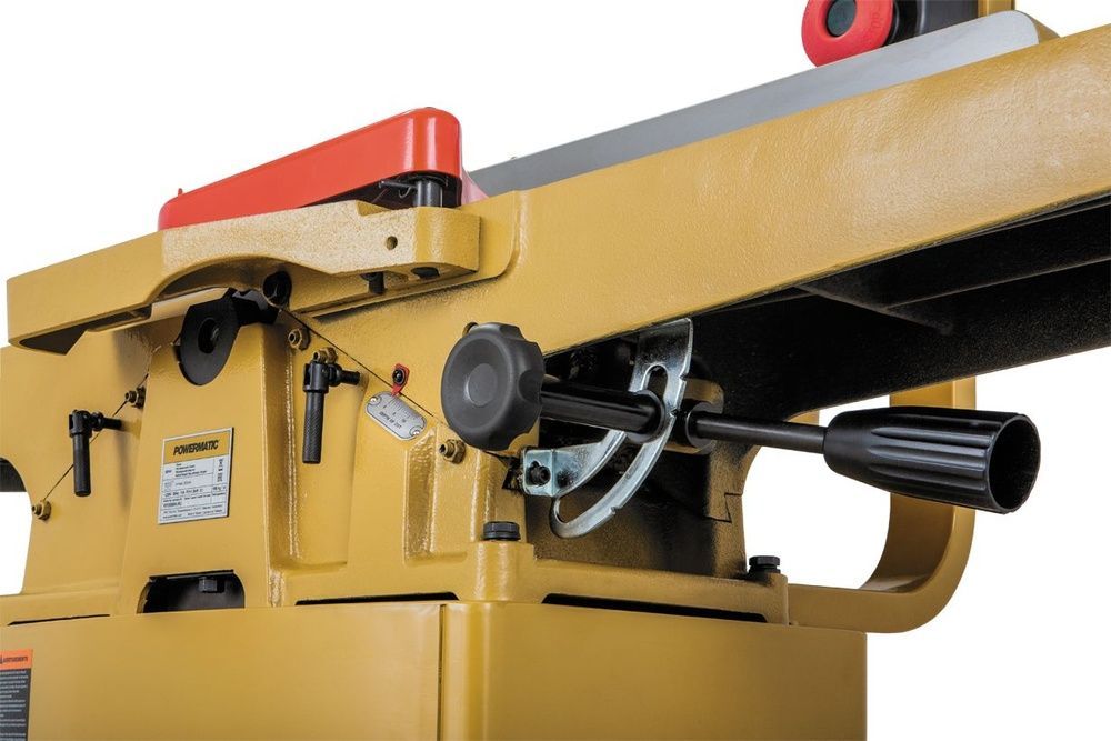 Фугувальний верстат Powermatic 60HH 1610087K-RU фото