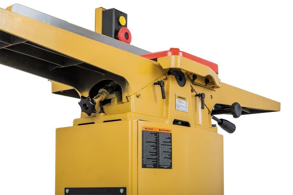 Фугувальний верстат Powermatic 60HH 1610087K-RU фото