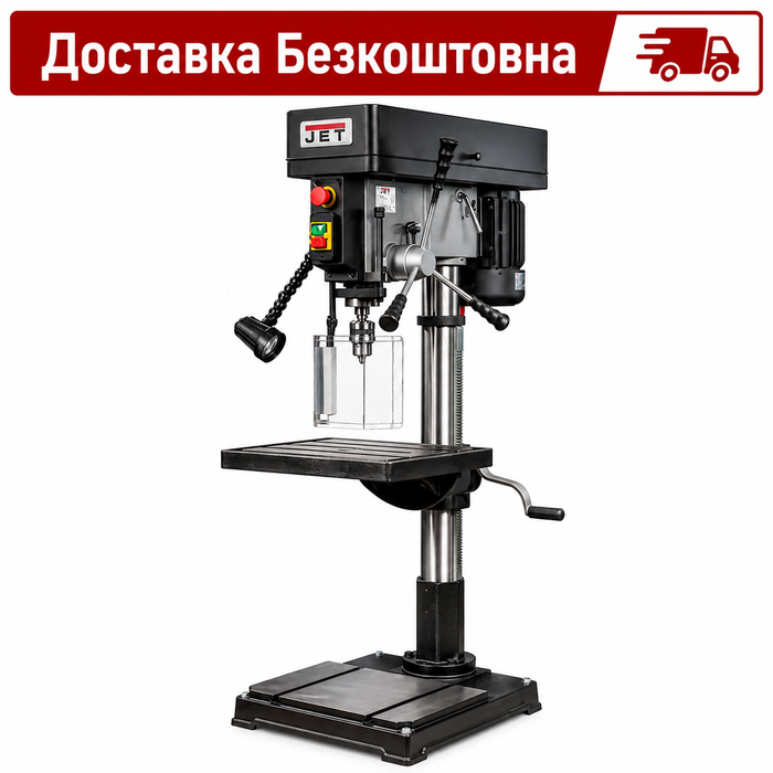 Вертикально-сверлильный станок Jet IDP-22 354301T фото