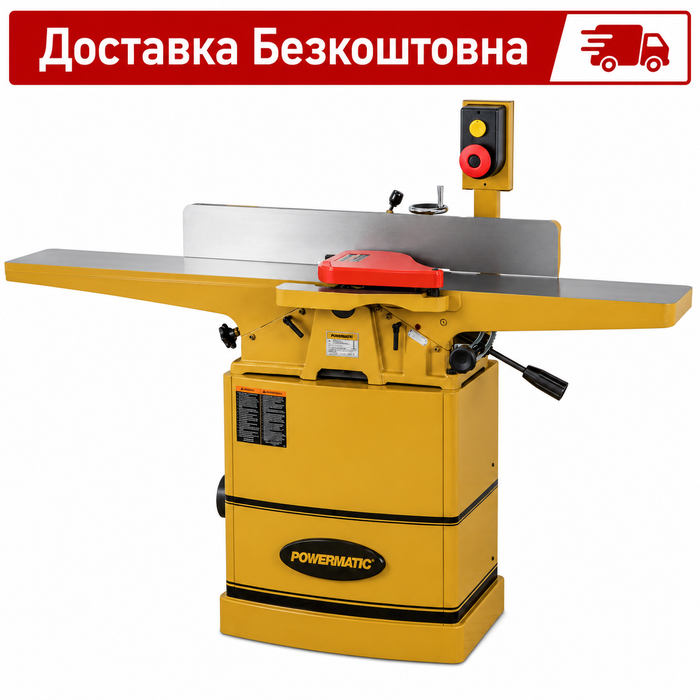 Фугувальний верстат Powermatic 60HH 1610087K-RU фото