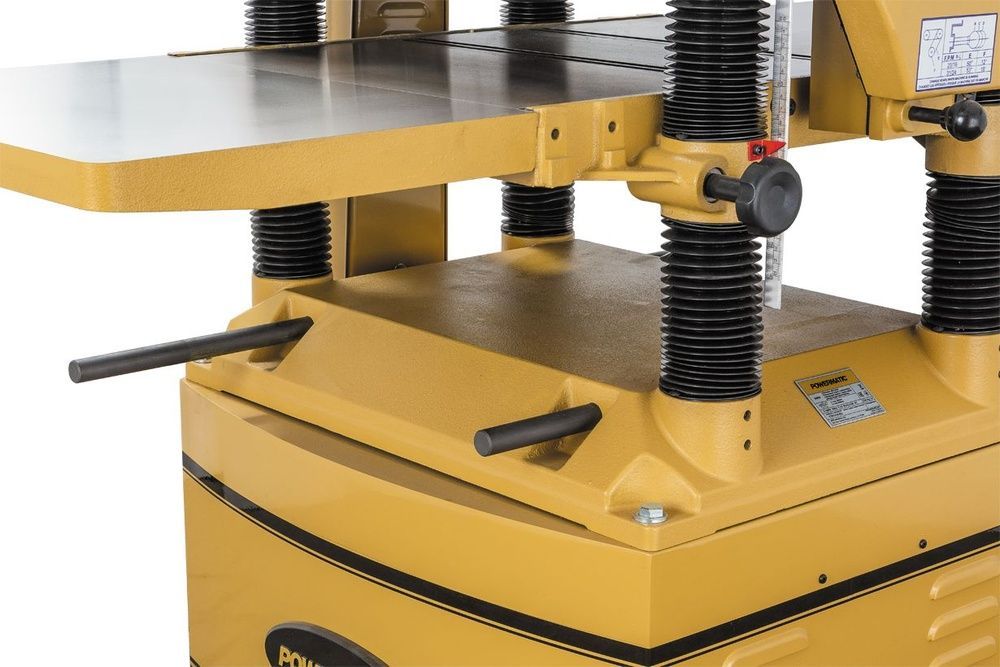 Рейсмусовий верстат Powermatic 209 HH (380) 1791316-RU фото