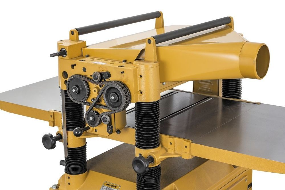 Рейсмусовий верстат Powermatic 209 HH (380) 1791316-RU фото