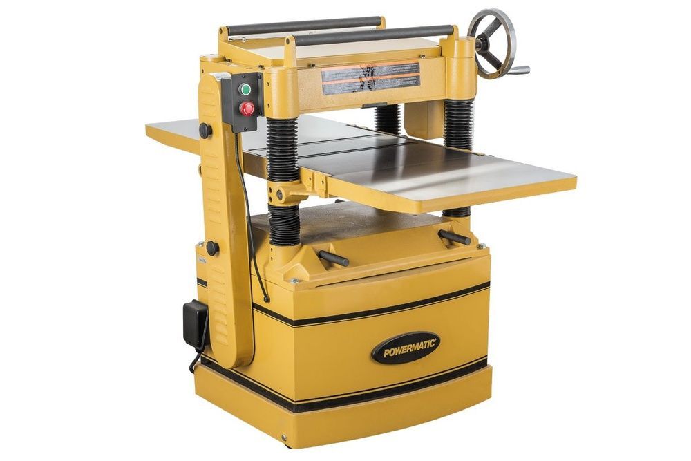 Рейсмусовий верстат Powermatic 209 HH (380) 1791316-RU фото