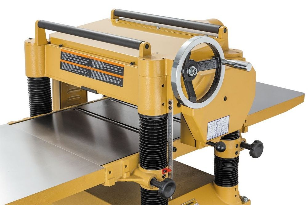 Рейсмусовий верстат Powermatic 209 HH (380) 1791316-RU фото