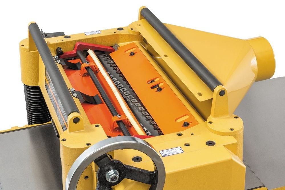 Рейсмусовий верстат Powermatic 209 HH (380) 1791316-RU фото