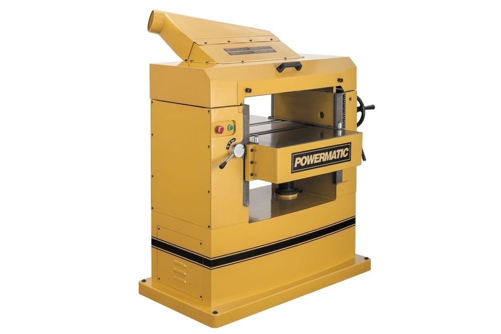 Рейсмусовий верстат Powermatic 201HH 1791268-RU фото
