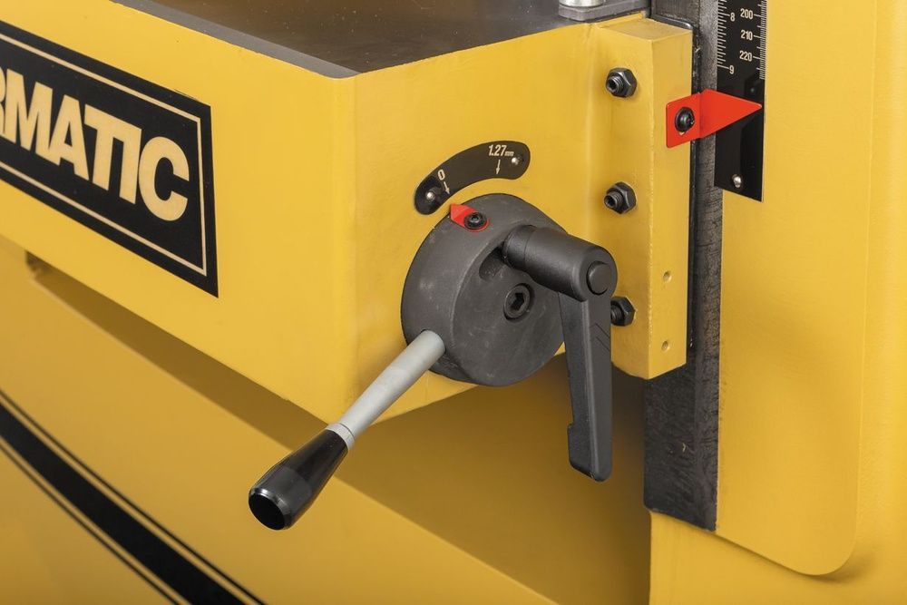 Рейсмусовий верстат Powermatic 201HH 1791268-RU фото