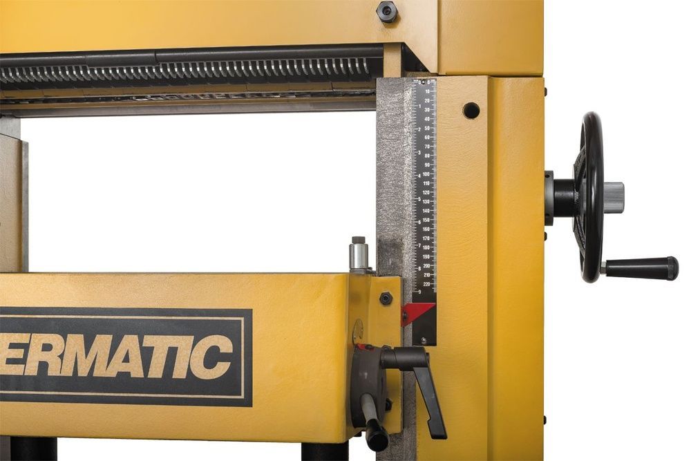 Рейсмусовий верстат Powermatic 201HH 1791268-RU фото