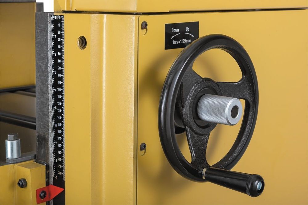 Рейсмусовий верстат Powermatic 201HH 1791268-RU фото