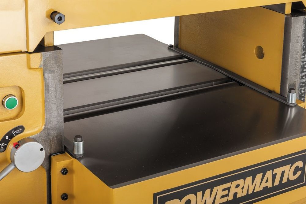 Рейсмусовий верстат Powermatic 201HH 1791268-RU фото