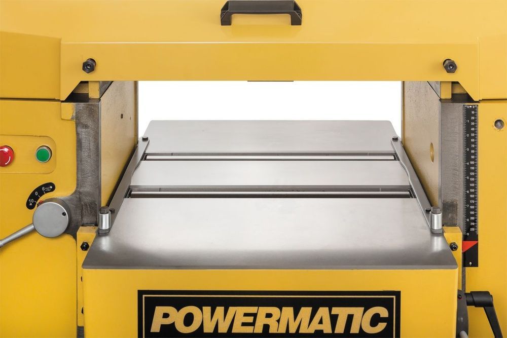 Рейсмусовий верстат Powermatic 201HH 1791268-RU фото