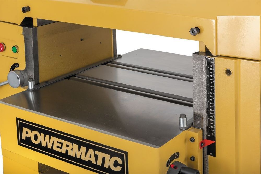 Рейсмусовий верстат Powermatic 201HH 1791268-RU фото