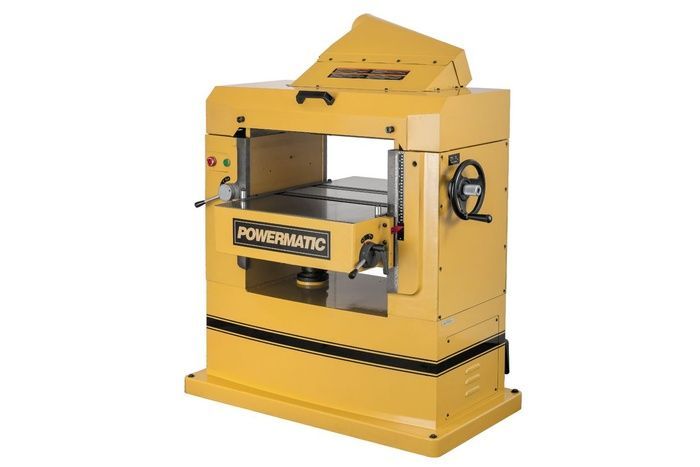 Рейсмусовый станок Powermatic 201HH 1791268-RU фото