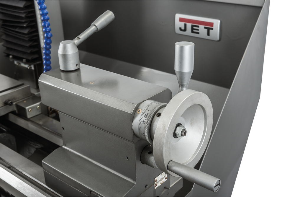 Токарно-фрезерний верстат Jet BD-11GDMA 50000915MCD фото