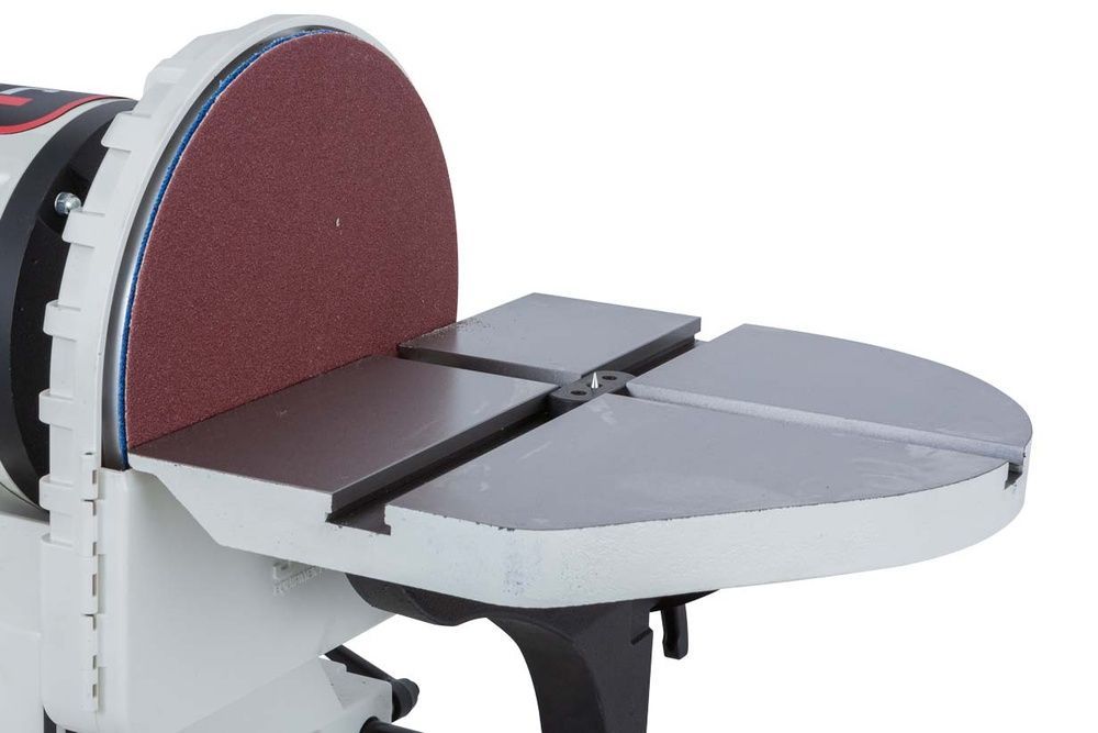Тарілчасто-стрічковий шліфстанок Jet JSG-96 708595M фото