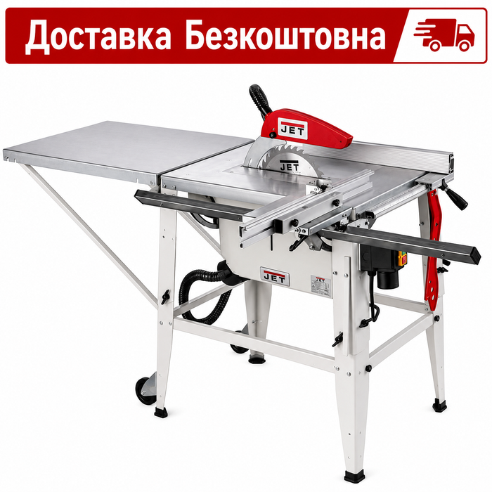 Будівельна циркулярна пила Jet JTS-315SP (380В) 10000910ST фото