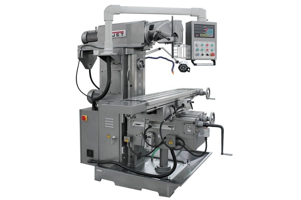 Широкоуніверсальний фрезерний верстат JET JUM-1253VHXL DRO 50000862T         фото